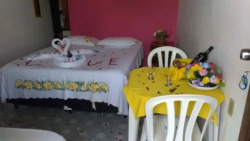 Biônica Pousada