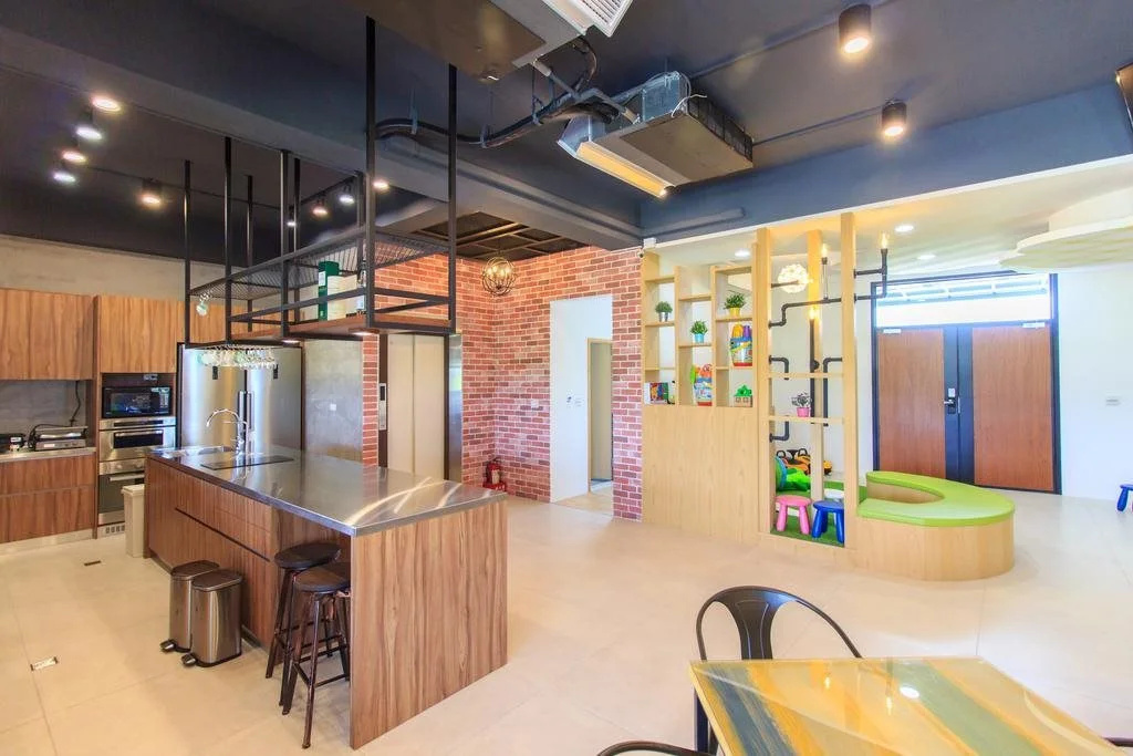 Plum Forest