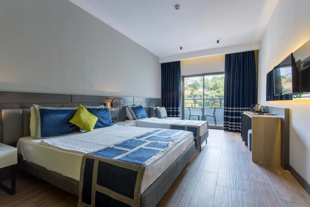 Noxinn Deluxe Hotel - Ultra All Inclusive