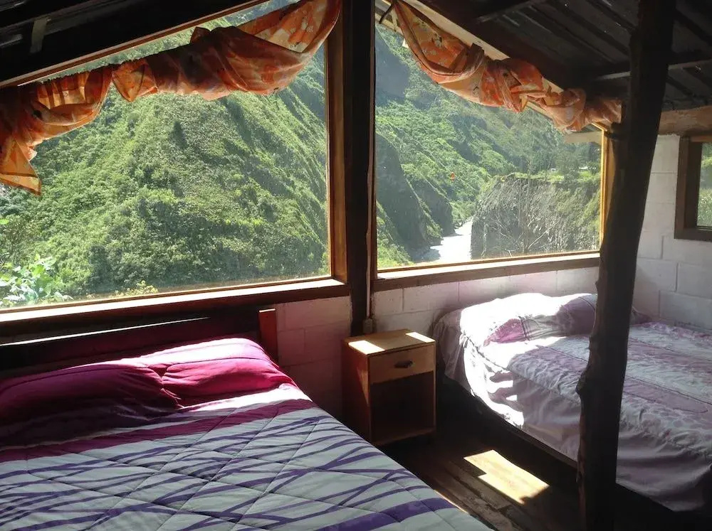Backpackers  Balcones - Hostel