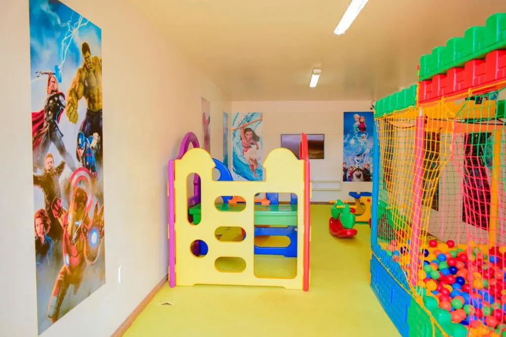 Sarana Praia Hotel