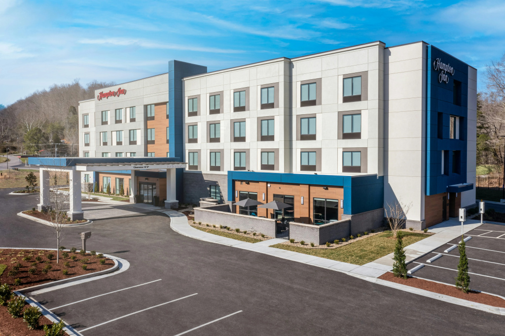 Hampton Inn by Hilton Ashland City, Tn