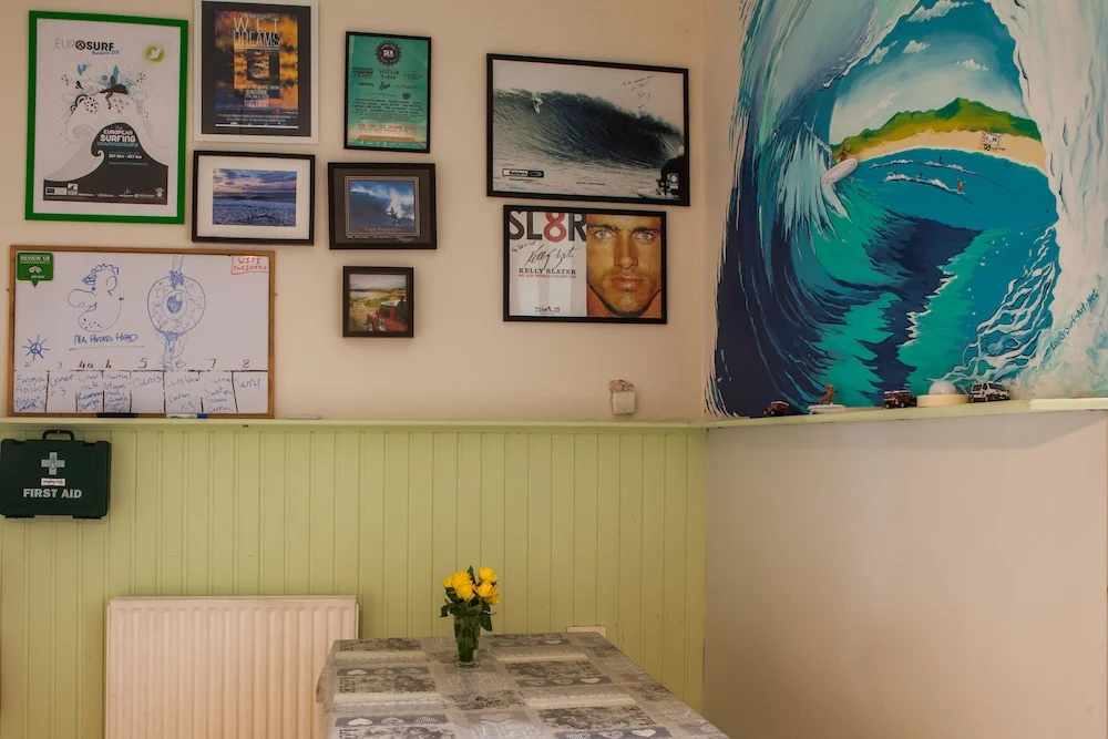 TurfnSurf Lodge