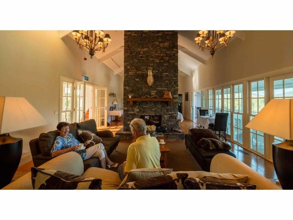 Nimbo Fork Lodge