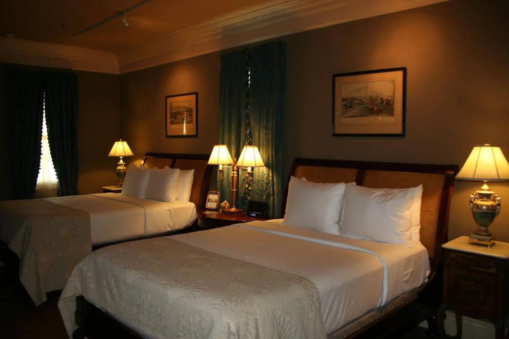 The Inn at Houmas House Estate