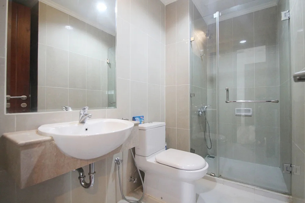 The Condotel at Kuningan City Apartment