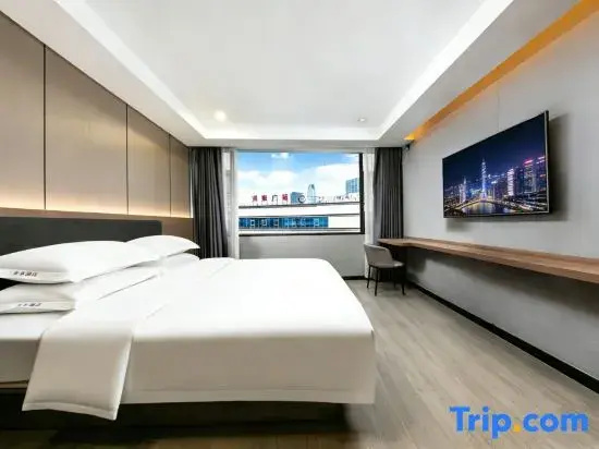 Yafei Hotel (Dongpu Station Modern City)