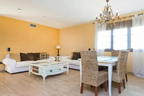 Villa near ibiza Town Sleeps 14