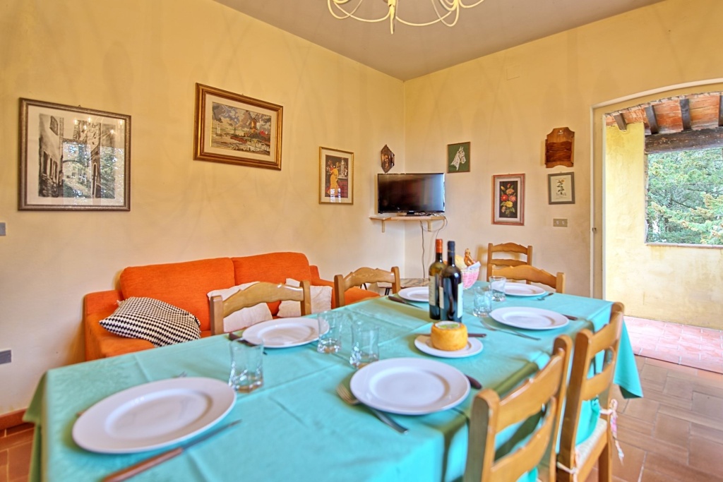 Vittoriana near San Gimignano by PosarelliVillas