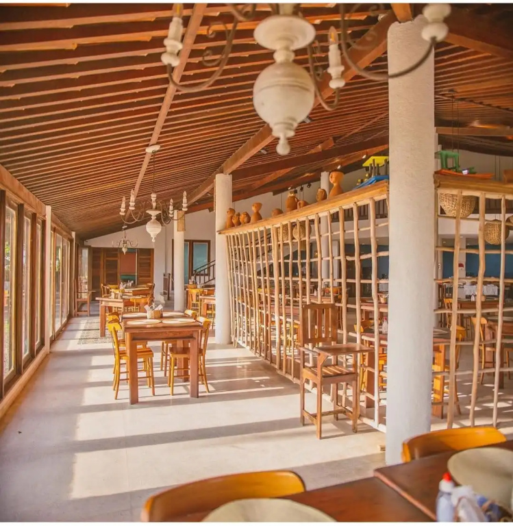 Angá Beach Hotel