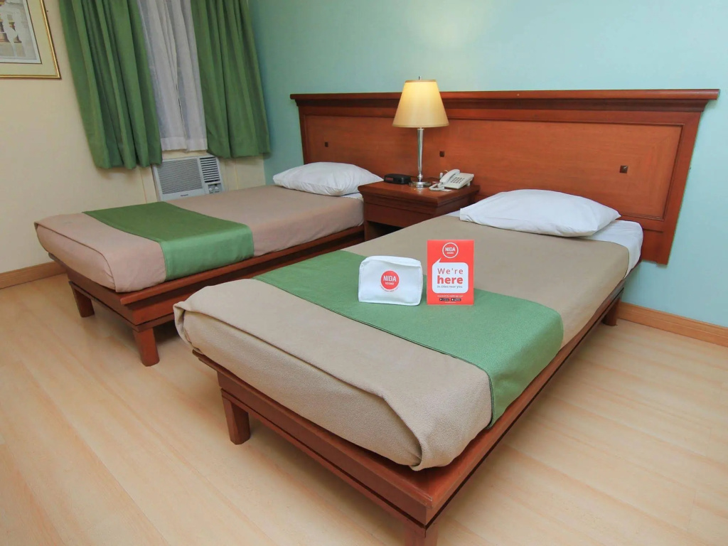 NIDA Rooms San Fernando Crossing
