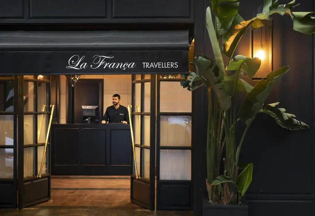 La França Travellers