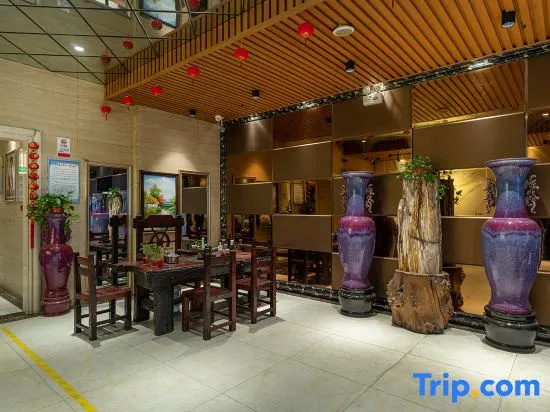 Zhengzhou Rugao Boutique Hotel (Zhengzhou Convention and Exhibition Center Branch)
