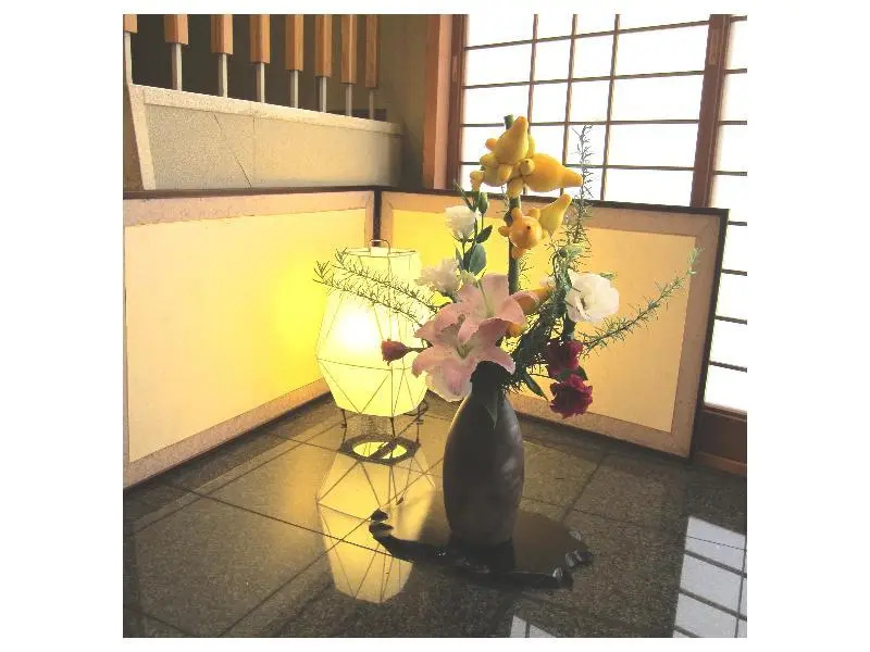 Nakamasu Ryokan