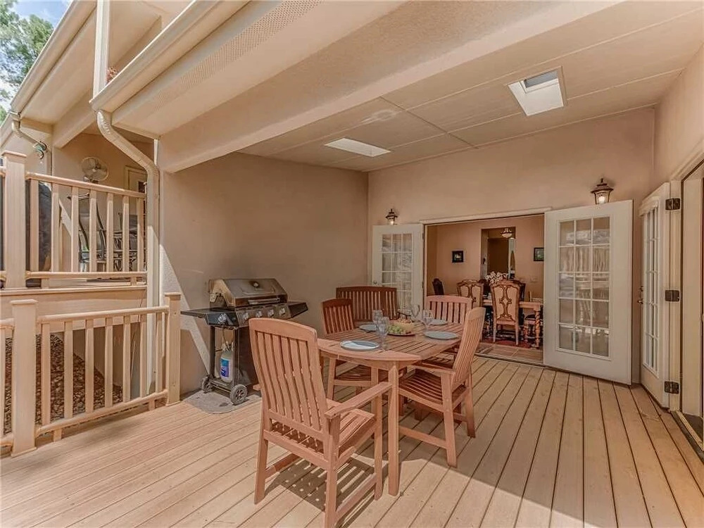 Ruidoso Retreat - Three Bedroom Home