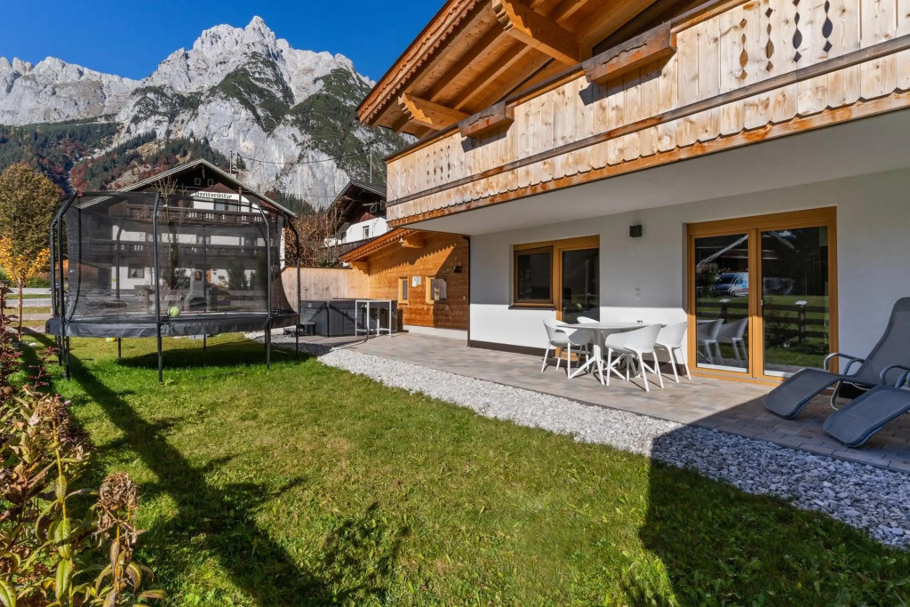 Chalet Wirklich Wunderbar