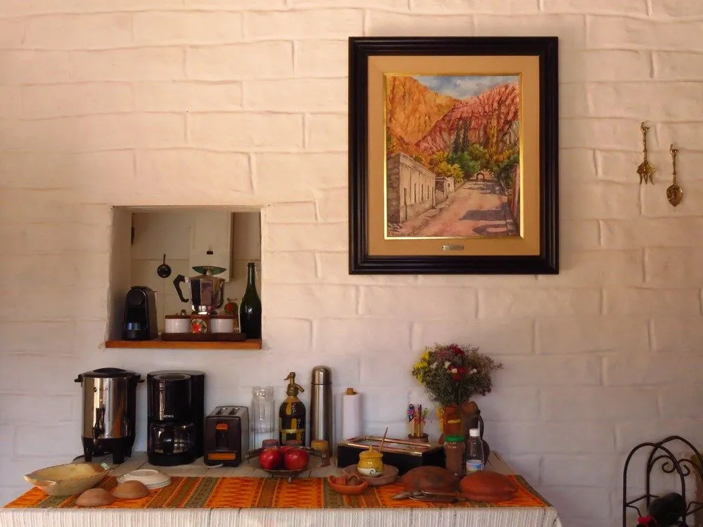 La Paleta del Pintor Hosteria