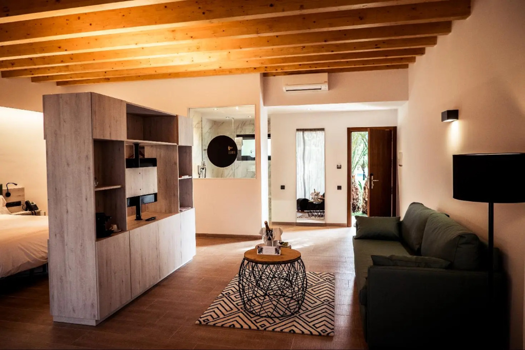 Hotel Villa Retiro