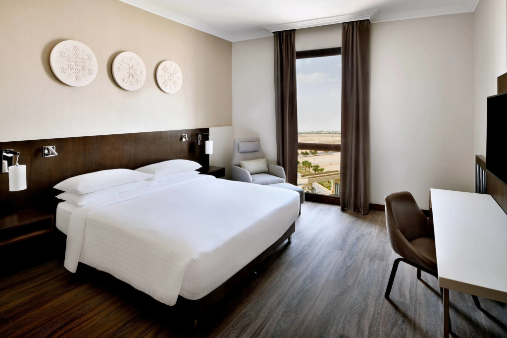 Riyadh Airport Marriott Hotel