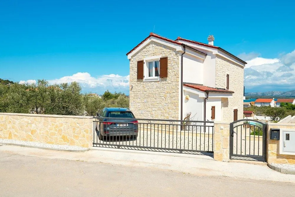 Villa Sun Spalato Cikas