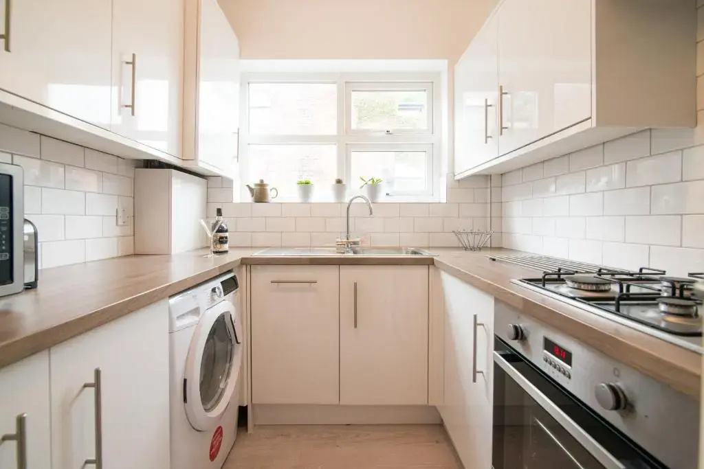 Burton House Boutique Flat