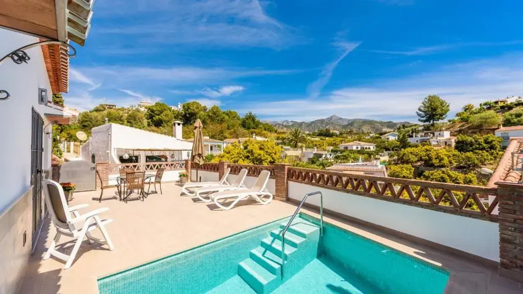 Villa Garcia Jaime Nerja by Ruralidays