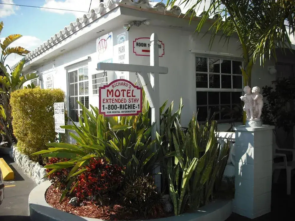 Richards Motel Extended Stay