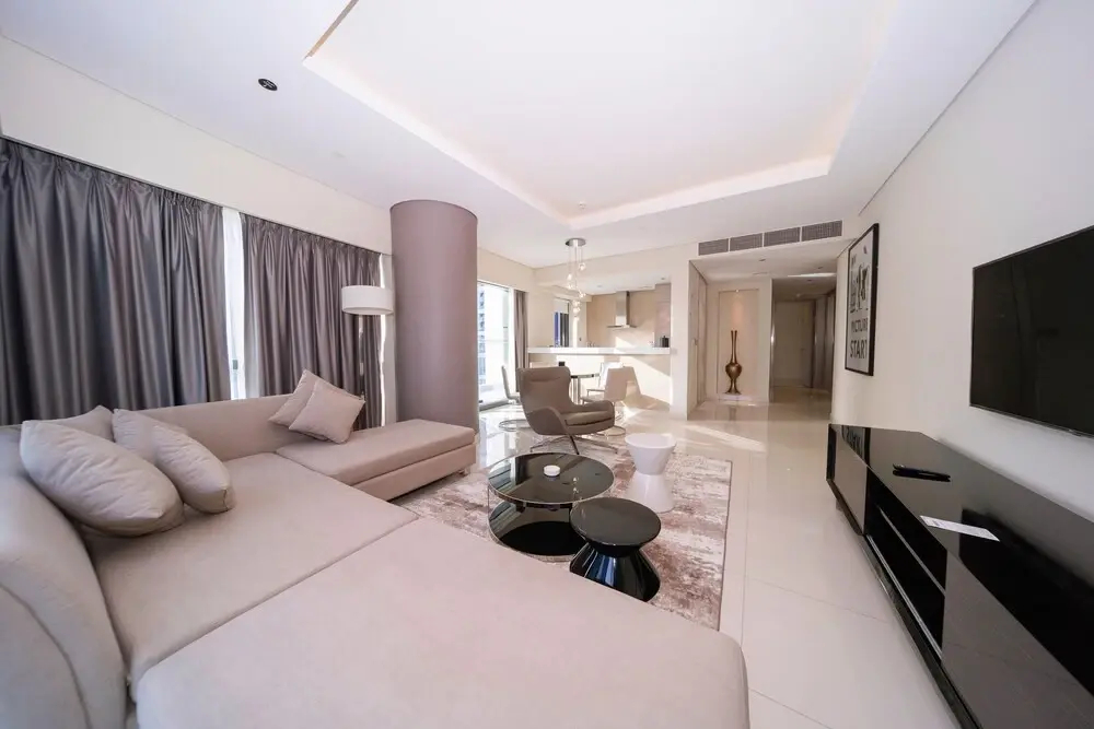 Gorgeous High Floor 2 BR Apartment DTPD