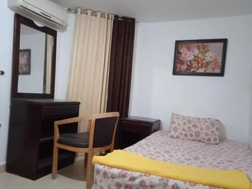 AL saha2 Basement Chalets villa114 Green Beach