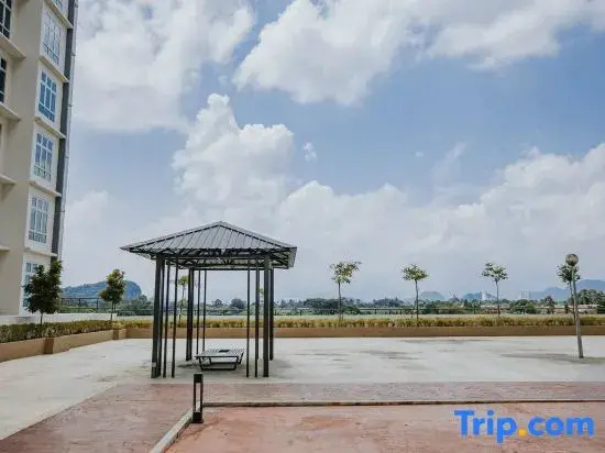 Ipoh Greenhill View Casa crème by Verve - 6 pax