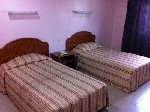 Hotel Fairmont