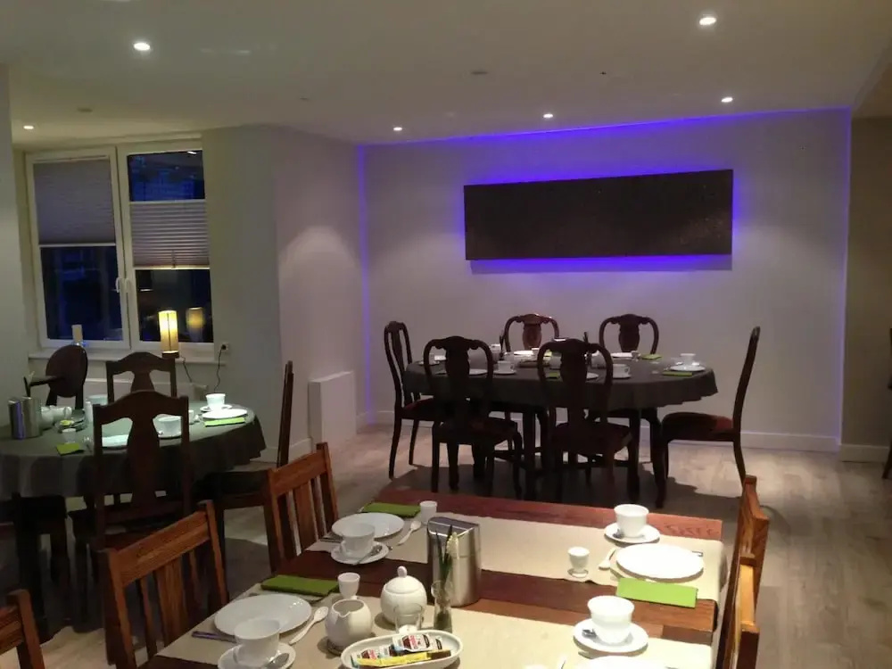 Hotel Insel Pension