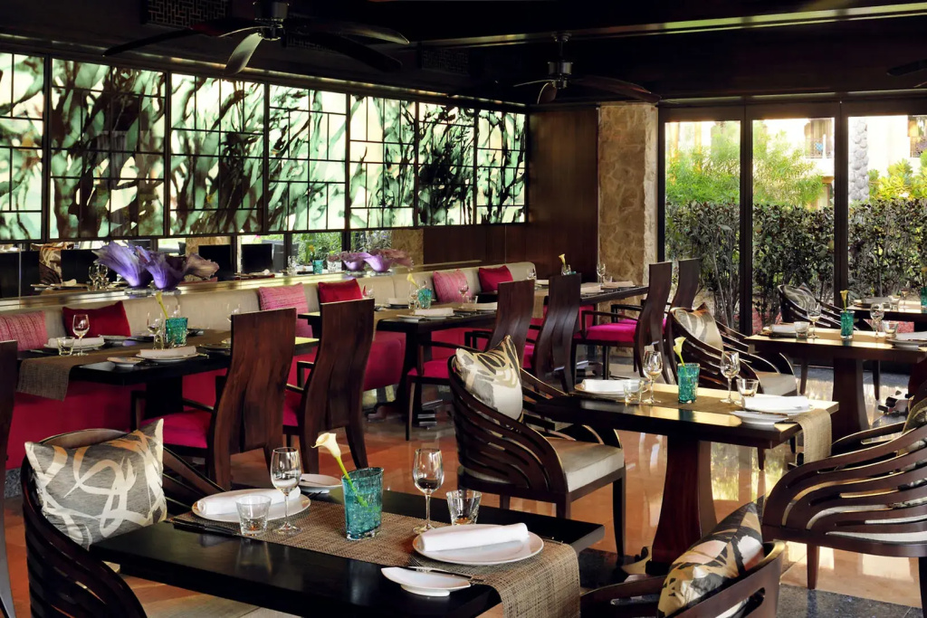 Arabian Court at One&Only Royal Mirage