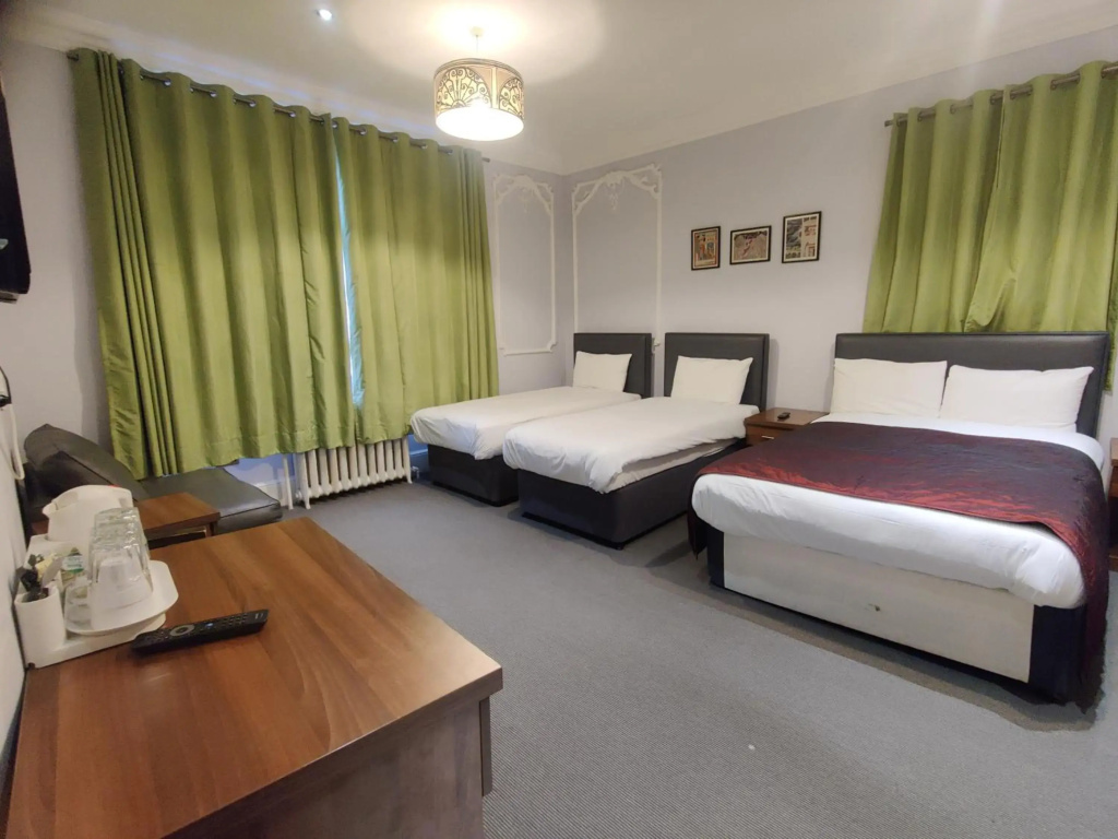 Chelsea House Hotel - B&B