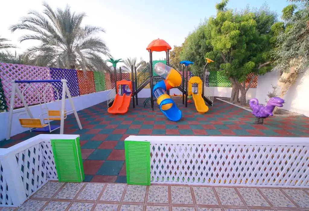Fujairah Hotel & Resort