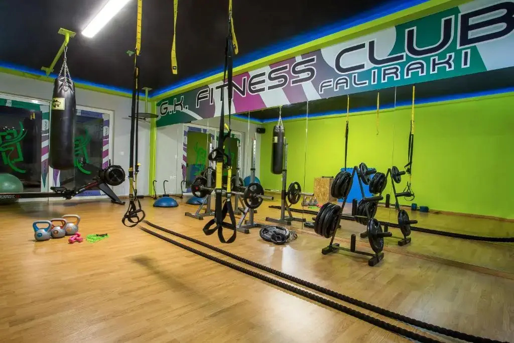 GK Home Apartment II part of GK FITNESS CLUB