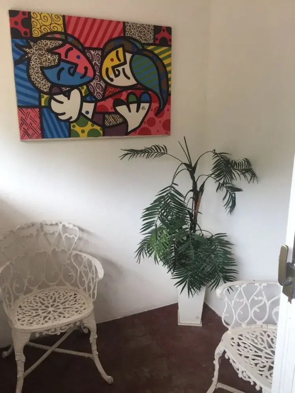 Pousada Tô na Praia Juquehy