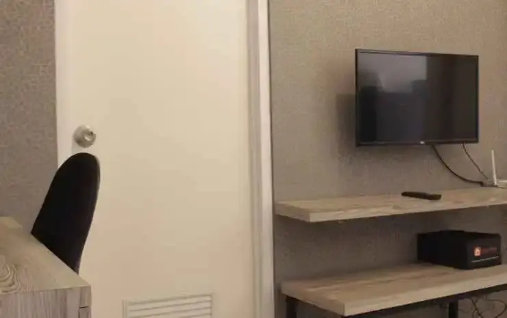 1BR Apartment near UNPAR at Parahyangan Residence By Travelio