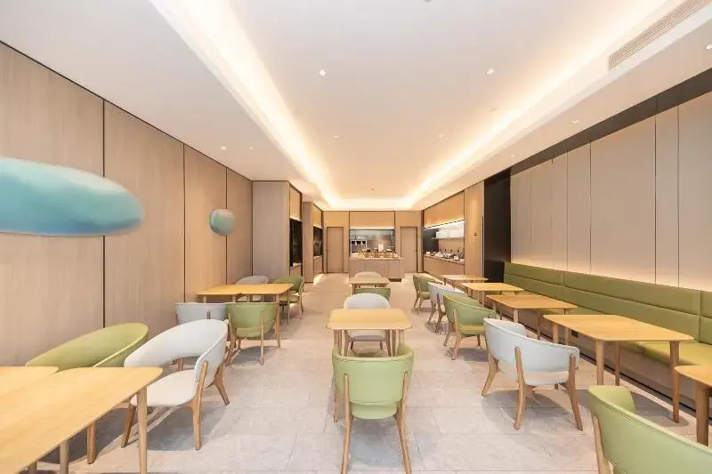 JI Hotel Shanghai Xinzhuang Qixin Road Qixin Road