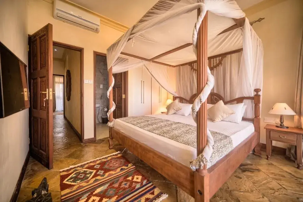 Amani Apartments