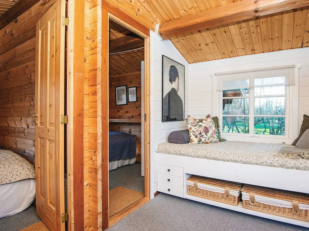 Peaceful Holiday Home in Hemmet near Sea