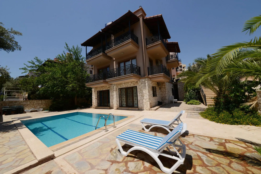 Kalkan Koc Apart