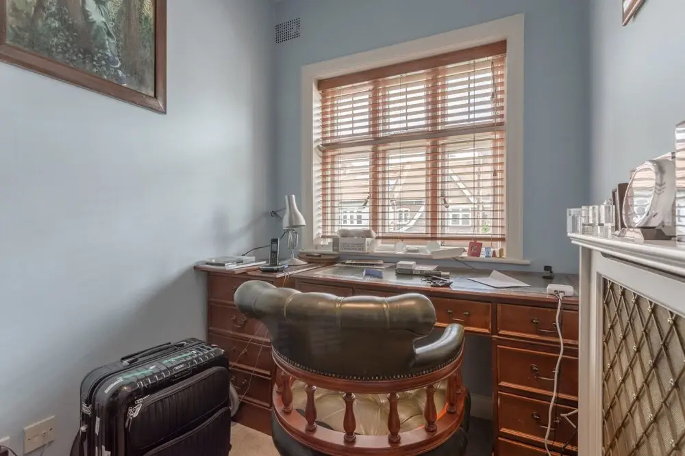 3 Bedroom Family House With Garden