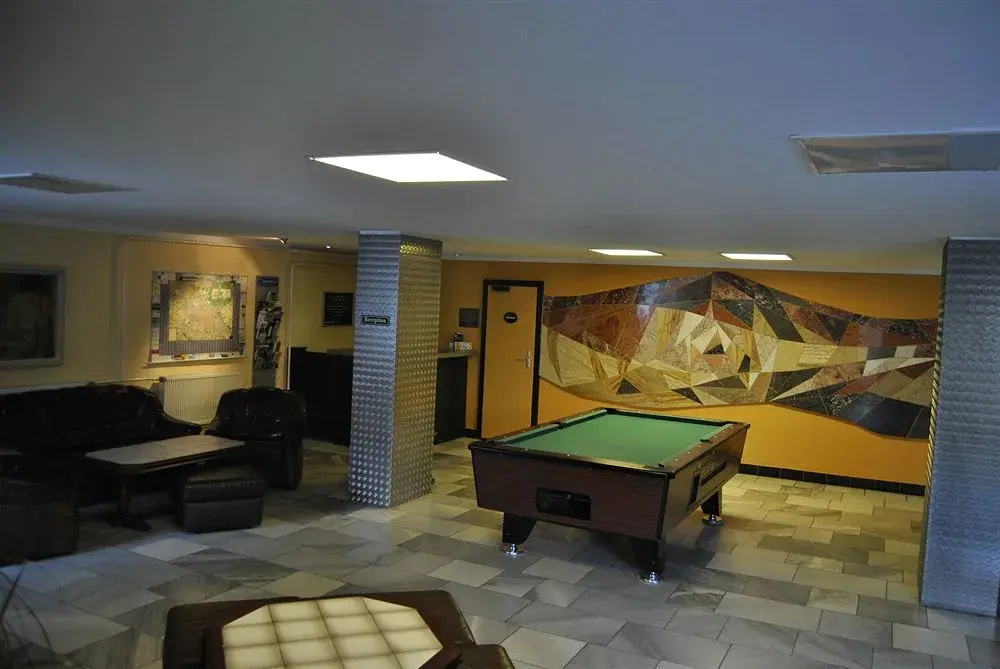 Hotel Heidenschanze