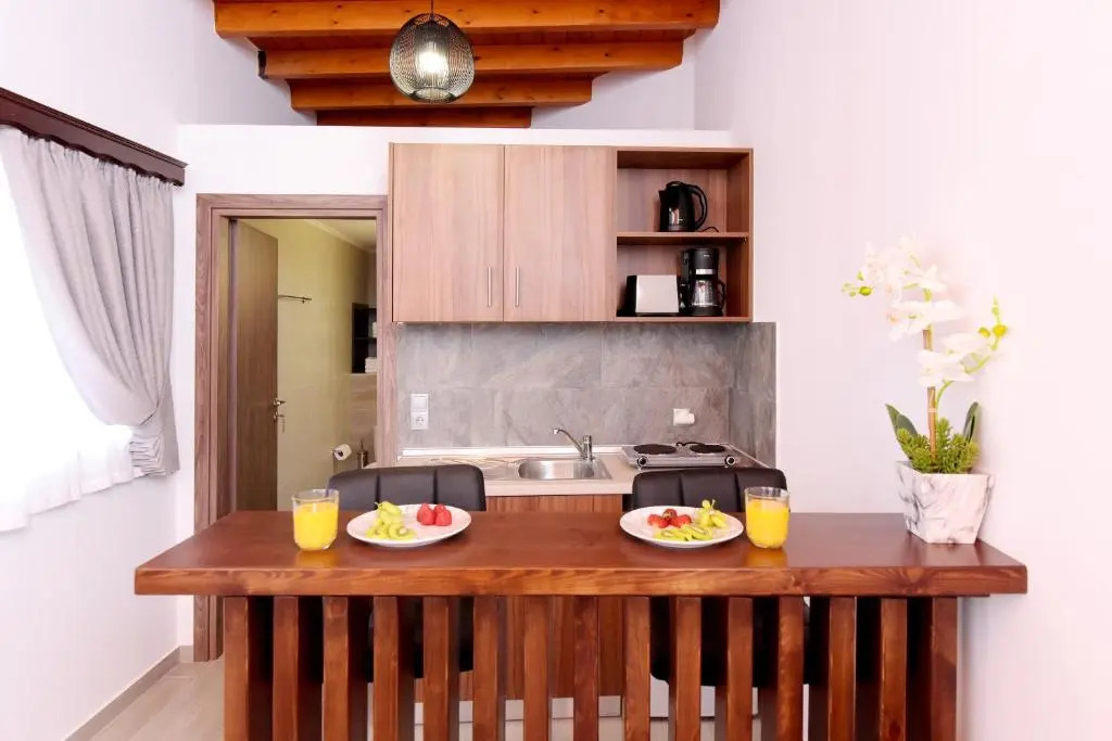 Paraskevi Luxury Apartments