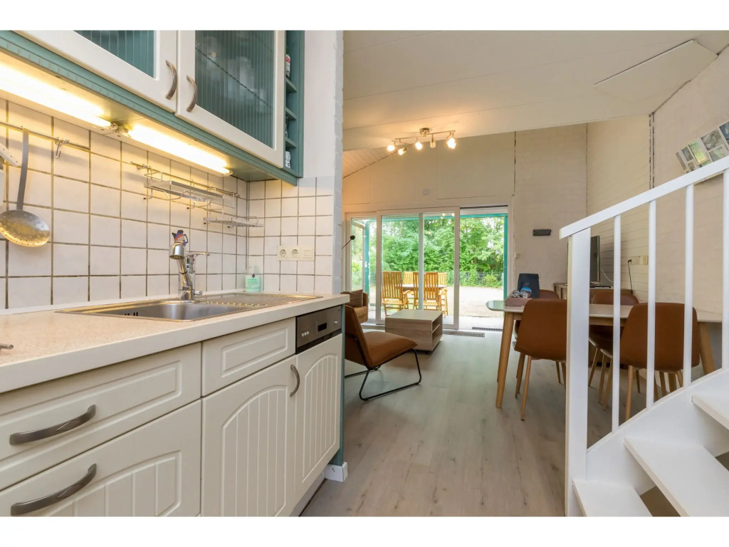 Nice Holiday Home in Quiet Park near Veerse Meer