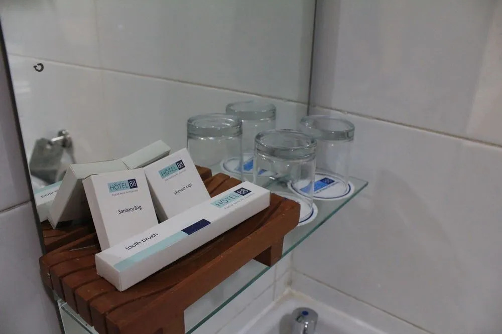 Hotel 88 Embong Malang Tunjungan Surabaya by WH - Breakfast with The Best View on The Highest Floor and Strategic Location in The City Center