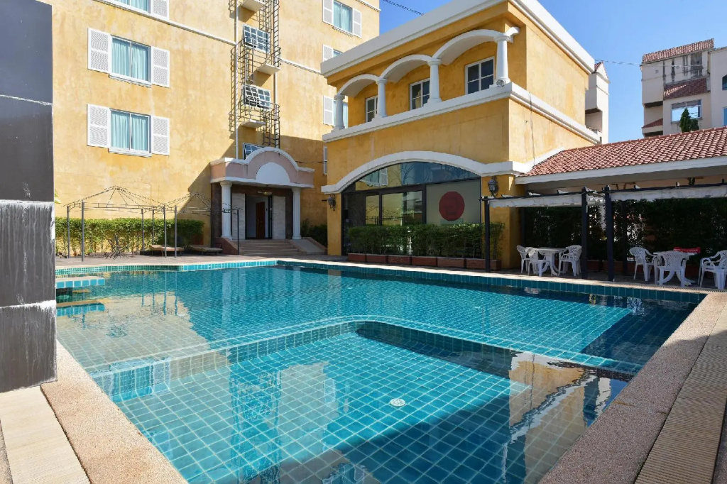 Sun Smile Resort Pattaya