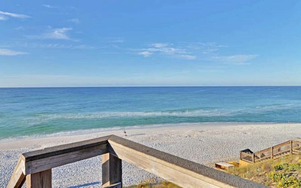 Magnolia By The Sea 3 Bedroom Home Screened Porch Fsv 54360