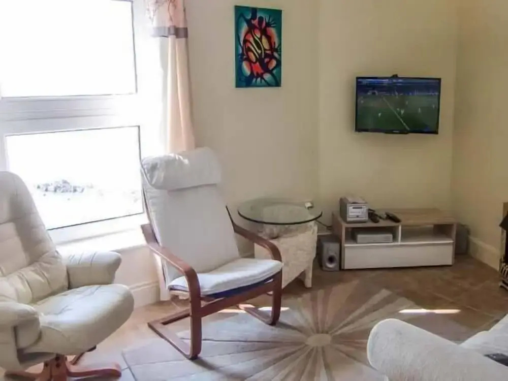 The Beach House Apartment